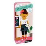 Petit Collage PTC269 Magnetic Playset, Pink
