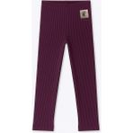 Petit Coral Kaşkorse Tayt - 5 - 6 Yaş - Bordo