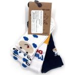 Petit Minou 3'lü Bebek Çorabı 2185