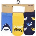 Petit Minou 3Lu Cute Shark Bebek Corabi 2182