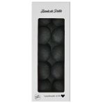 Petite Black Lover Işıklı Top Aydınlatma