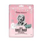 Petite Maison 25 ml Enerji Veren Kağıt Yüz Maskesi