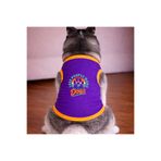 petite pati Mor More Dogs Köpek Tshirt Köpek Kıyafeti (%100 Pamuk Penye) Kucuk ve Buyuk irklar