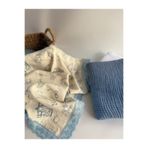 Petite Étoile Winnie 3 lü Set Müslin ve Pike