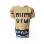 Petitox Çocuk Erkek Baskılı T-shirt 4003