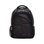 Petityu Futbol Siyah Smiggle Ilkokul Ortaokul Lise Çanta - Okul Çantası