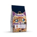 Petiva 1.5 kg Balıklı Yavru Kuru Kedi Maması