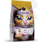 Petiva 3 kg Tavuklu Yetişkin Kuru Kedi Maması