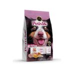 Petiva Balikli Yetiskin Kopek Mamasi 3 Kg