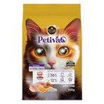 Petiva Kısırlaştırılmış 500 gr Yetişkin Kediler İçin Balık Etli Kuru Kedi Maması