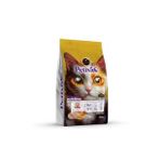 Petiva Kısırlaştırılmış Balıklı Kedi Maması 500 G