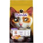 Petiva Kısırlaştırılmış Balıklı Yetişkin Kedi Maması 1,5 Kg