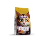 Petiva Kısırlaştırılmış Kuzu Etli Kedi Maması 1,5 Kg
