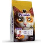 Petiva Kısırlaştırılmış Kuzulu Kedi Maması 500 G - 1