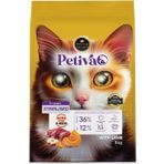 Petiva Kısırlaştırılmış Kuzulu Yetişkin Kedi Maması 3 Kg