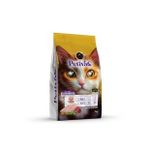 Petiva Kısırlaştırılmış Tavuklu Yetişkin Kedi Maması 3 Kg