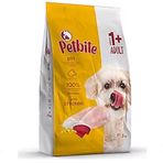 Petiva Kısırlaştırılmış Yetişkin Köpekler İçin Tavuk Etli 1 kg Kuru Köpek Maması
