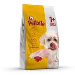 Petiva Kısırlaştırılmış Yetişkin Köpekler İçin Tavuk Etli 3 kg Kuru Köpek Maması