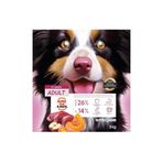 Petiva Mini Irk Köpekler İçin Kuzu Etli Kuru Köpek Maması (3 Kg, Kuzu)
