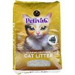 Petiva Süper Premium Aktif Karbon Kedi Kumu 20 L