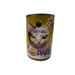 PETİVA TAVUKLU KIYILMIŞ SPECİAL YAVRU KEDİ KONSERVESİ 400 GR