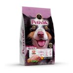 Petiva Tavuklu Yetişkin Köpek Maması 3 Kg