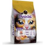 Petiva Yetişkin Balıklı Kedi Maması 500 G - 1