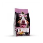 Petiva Yetişkin Köpek Balık Etli 3 Kg (Beyaz)