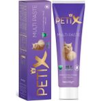 Petix 100 gr Multivitamin Kedi Malt Macunu Lezzetli Ödül, Kedinizin Sağlığı İçin Enerji Desteği