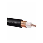 PETKAB Rg213 50 Ohm Koaxial Rf Telsiz Anten Kablosu Pet-kab Marka Tse'li, 40mt Makara.