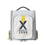 Petkit Breezy X Zone Gri Evcil Hayvan Çantası