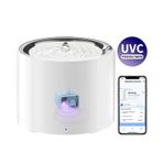 Petkit Eversweet 3 Pro Evcil Hayvan Su Pınarı 1800 Ml Beyaz