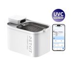 Petkit Eversweet Max Uvc Su Pınarı Resmi Distribütör Garantili beyaz