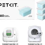 Petkit N60 Koku Giderici Purobot / Max Pro / Ultra Uyumlu