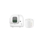 Petkit Pura Max 2 Akıllı Kedi Tuvaleti ve Eversweet 5 Mini Su Pınarı Paketi