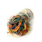 Petkom Ambalaj Paketleme Lastiği / 80 gr-Renkli
