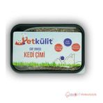 Petkülit Kedi Çimi - Siyah