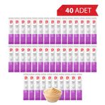 Petlebi Ördekli ve Tavuklu Krema 40x14 gr Kedi Ödül Maması