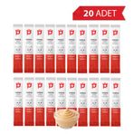 Petlebi Somonlu ve Yengeçli Krema 20x14 gr Kedi Ödül Maması