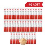 Petlebi Somonlu ve Yengeçli Krema 40x14 gr Kedi Ödül Maması