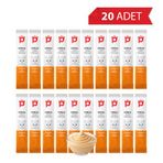 Petlebi Tavuklu ve Ciğerli Krema 20x14 gr Kedi Ödül Maması