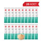 Petlebi Ton Balıklı ve Karidesli Krema 20x14 gr Kedi Ödül Maması