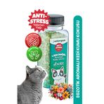 Petlergan Kedi Kumu Koku Giderici %100 Doğal Aromalı Egzotik-Valerian Yağı Esanslı Anti Stress 300GR