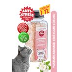 Petlergan Kedi Kumu Koku Giderici %100 Doğal Aromalı Yasemin Çiçeği-Valerian Yağı Esanslı Anti Stress 300GR
