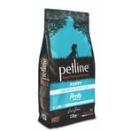 Petline 12 kg Süper Premium Pretty Somon Balıklı Yavru Köpek Maması