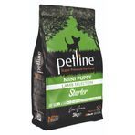 Petline 3 kg Starter Mini Puppy Kuzu Etli Yavru Küçük Irk Köpek Maması