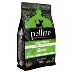 Petline 3 kg Süper Premium Starter Kuzu Etli Mini Irk Yavru Köpek Maması