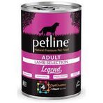 Petline 400 gr Natural Adult Kuzu Ve Pirinçli Pate Yetişkin Köpek Konservesi