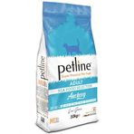 Petline Anchovy Hamsili Deniz Mahsullü 10 kg Yetişkin Kedi Maması
