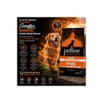 Petline Tüy Ve Deri Sağlığı Için Özel Formüllü Sensitive Somonlu Yetişkin Köpek Maması 3 Kg